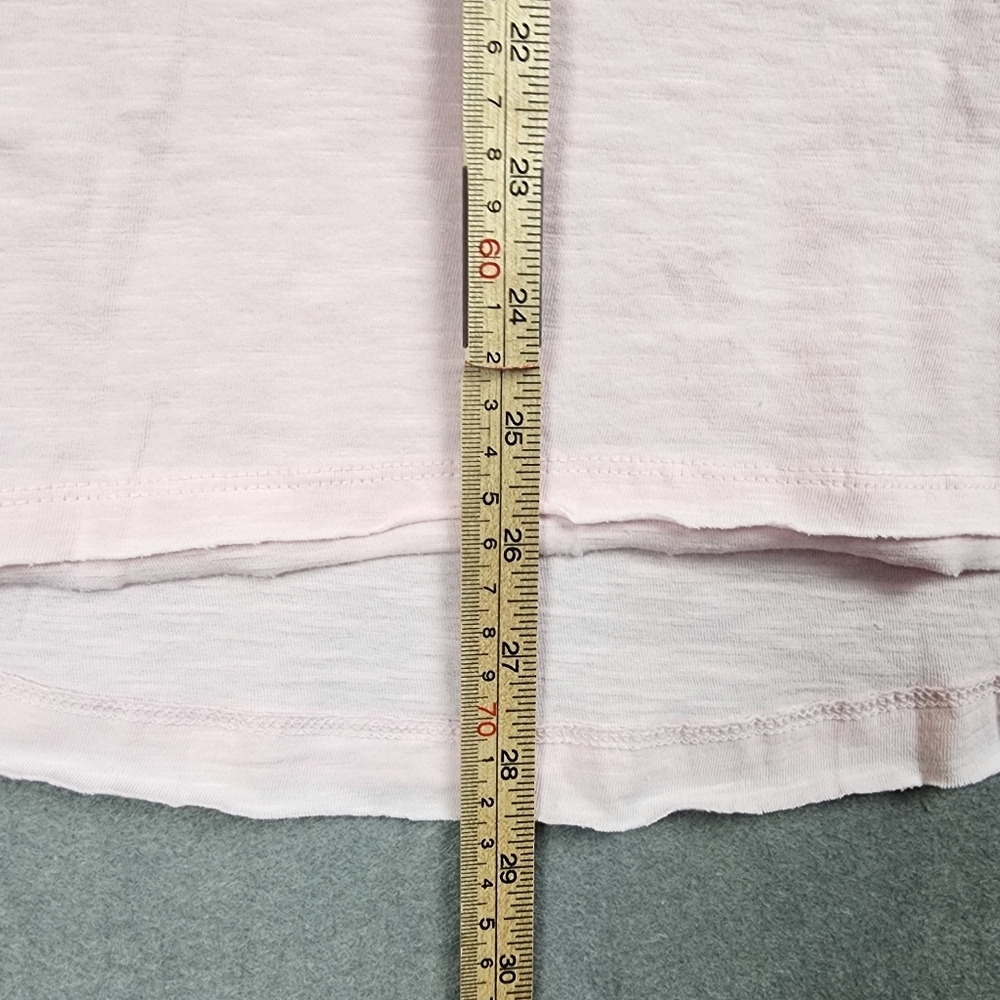 Simply Southern 'Somebody's Loud Mama' Pink Graphic Tee Size M/L - Picture 6 of 6